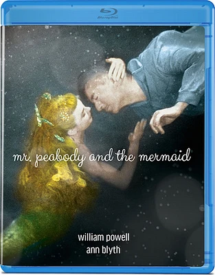 Mr. Peabody And The Mermaid - USED