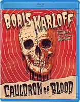 Cauldron of Blood - USED