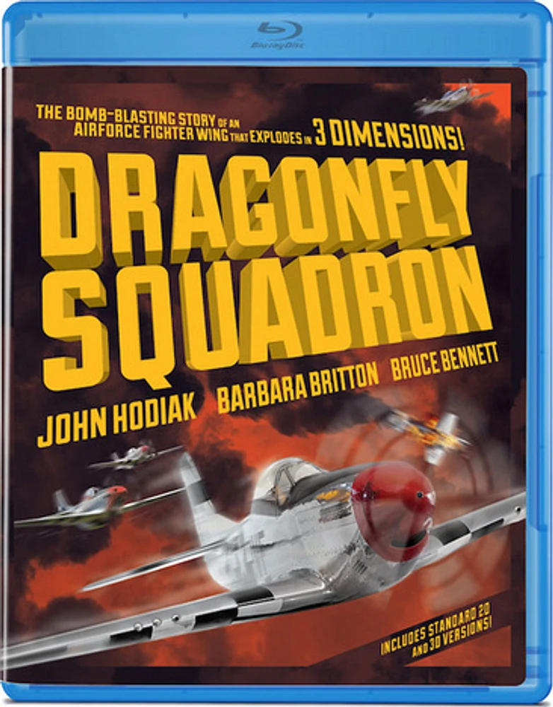 Dragonfly Squadron - USED