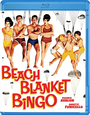 Beach Blanket Bingo - USED