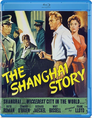 The Shanghai Story - USED
