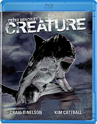 Peter Benchley's Creature - USED