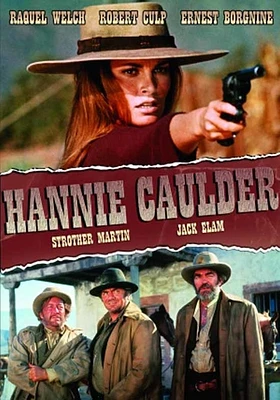 Hannie Caulder - USED