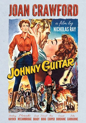 Johnny Guitar - USED