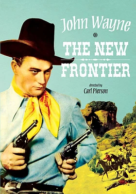 The New Frontier - USED