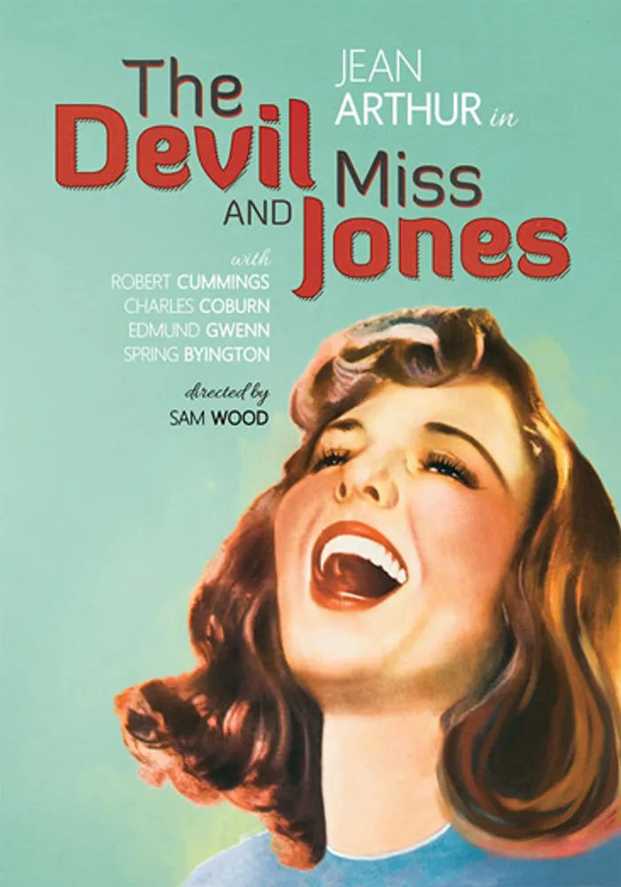 The Devil And Miss Jones