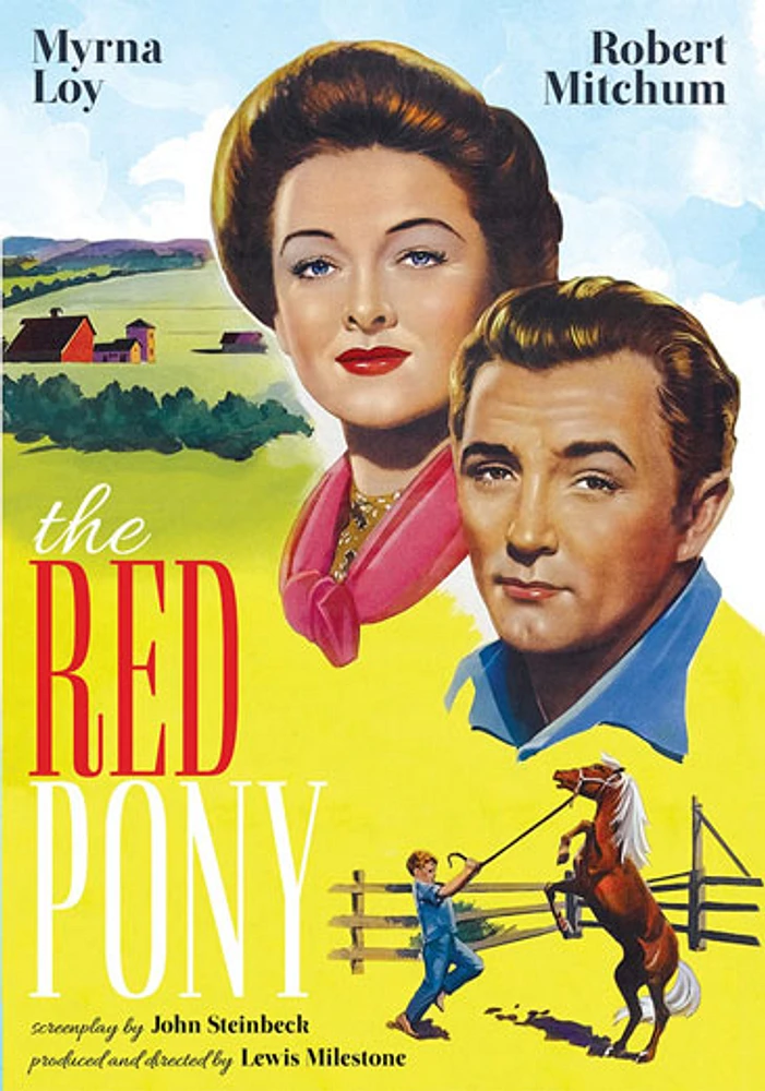 The Red Pony