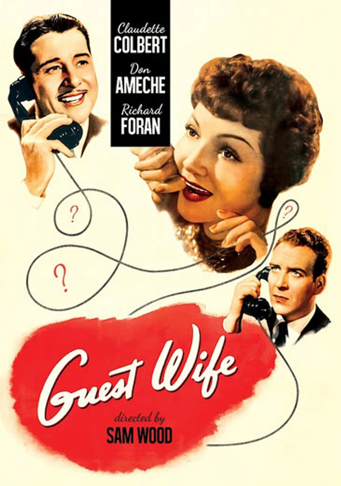 Guest Wife - USED