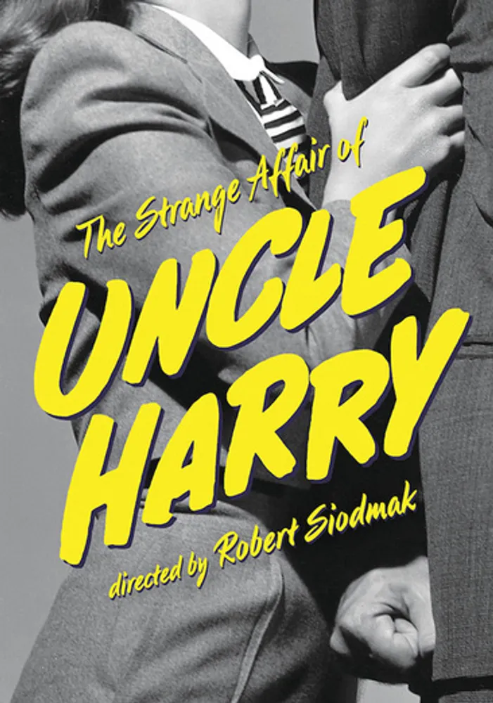 The Strange Affair of Uncle Harry