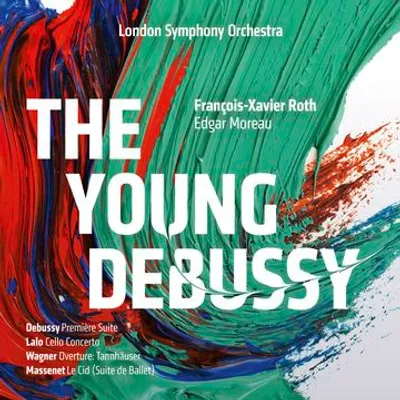 Young Debussy