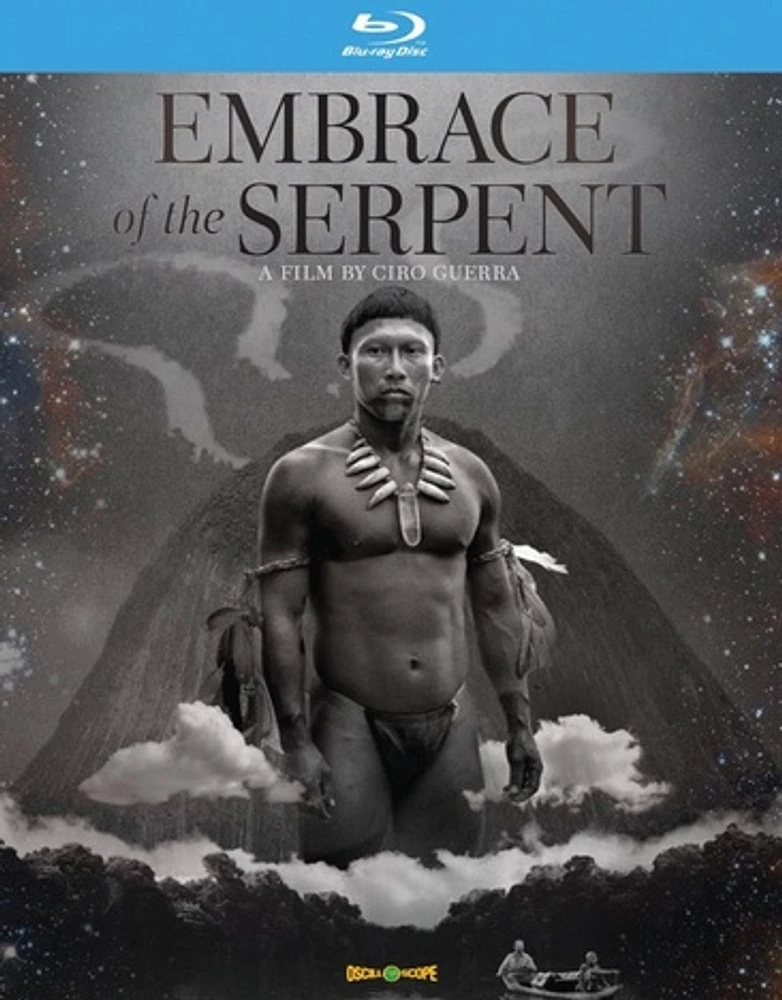 Embrace of the Serpent - USED