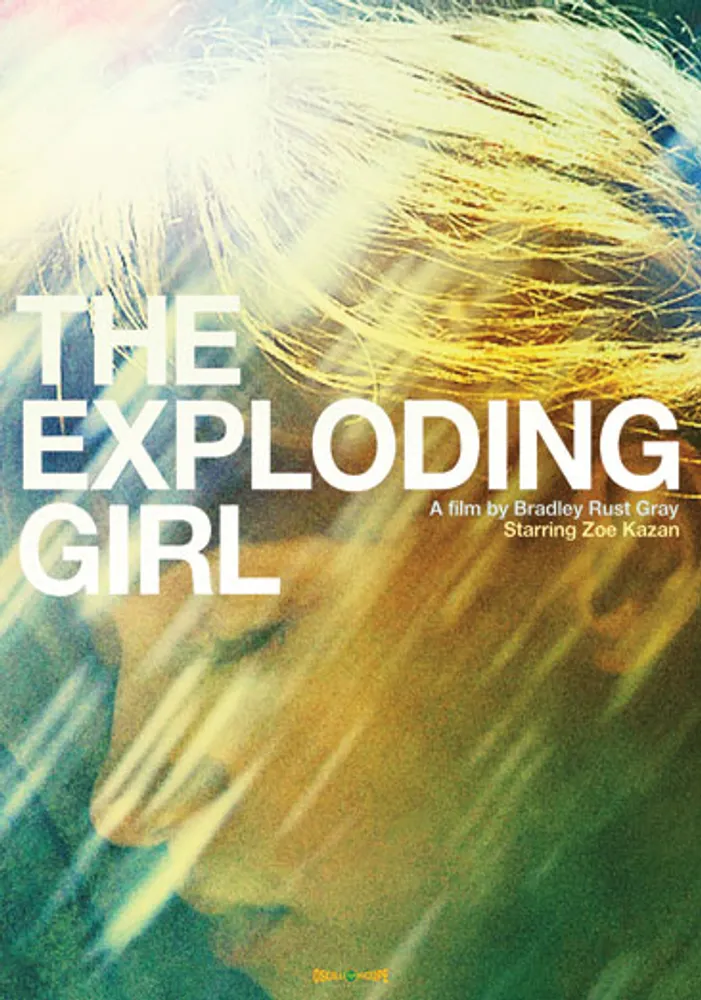 The Exploding Girl