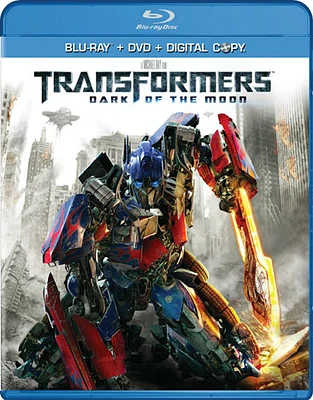 Transformers: Dark of the Moon