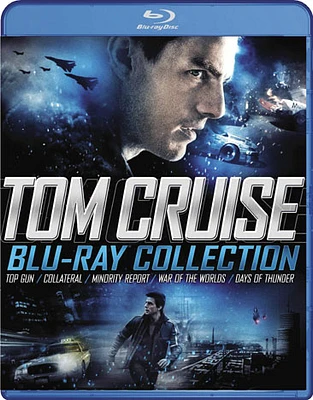 Tom Cruise Blu-ray Collection - USED