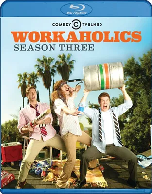 Workaholics: Season Three