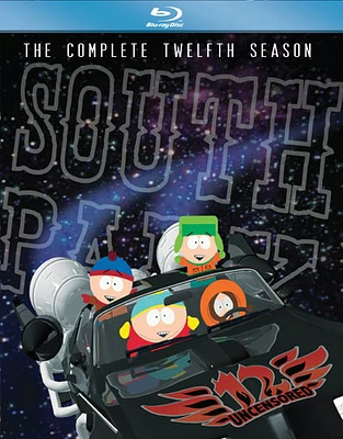 South Park: The Complete Twelfth Season - USED