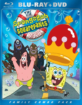 The SpongeBob Squarepants Movie