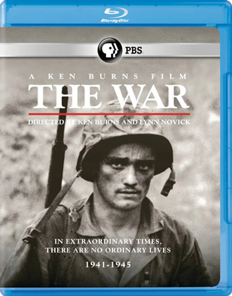 The War: A Ken Burns Film 1941-1945 - USED
