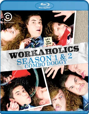 Workaholics: Season 1 & 2