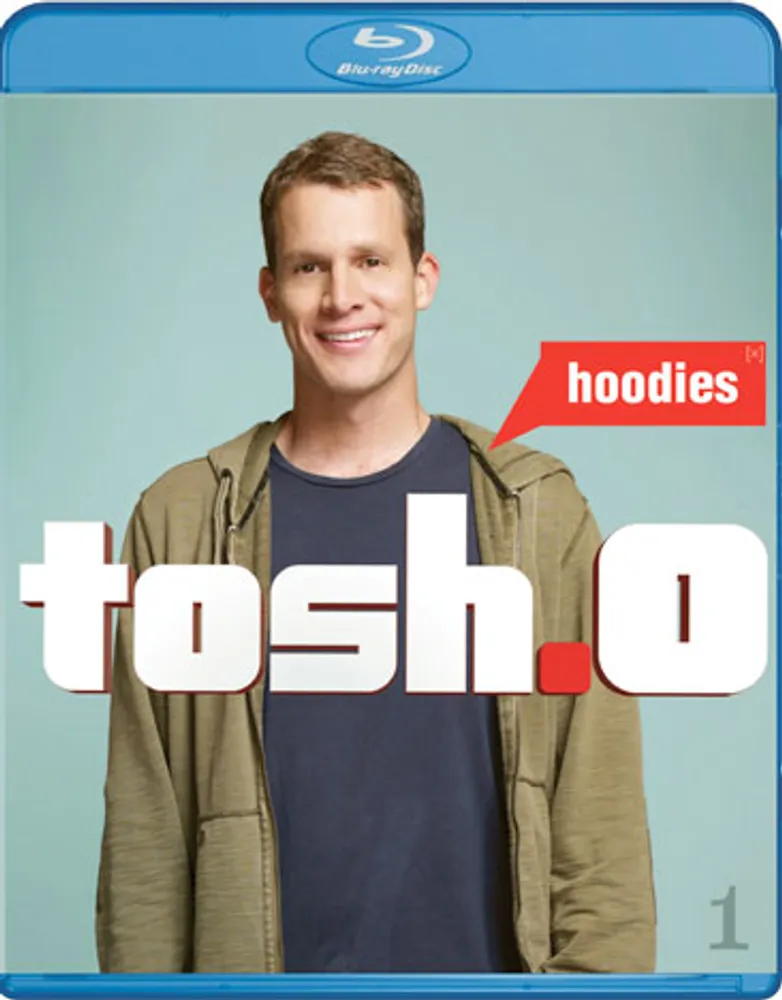 Tosh.0: Hoodies