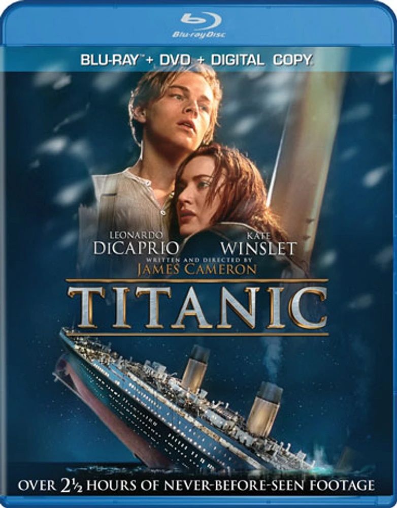 Titanic - NEW