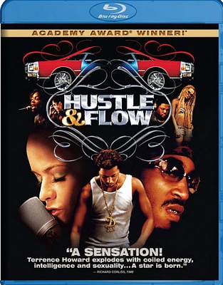 Hustle & Flow - USED