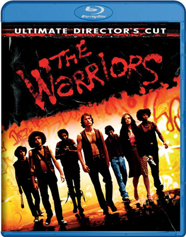 The Warriors - NEW