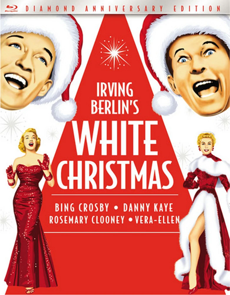 Irving Berling's White Christmas