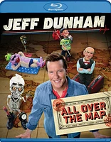 Jeff Dunham: All Over the Map - USED