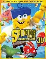 The Spongebob Movie: Sponge Out of Water