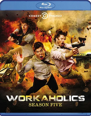 Workaholics: Season Five - USED