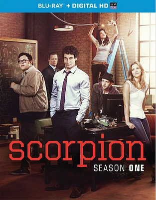 Scorpion: Season One - USED