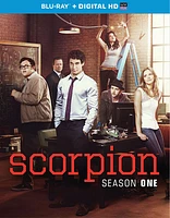 Scorpion: Season One - USED