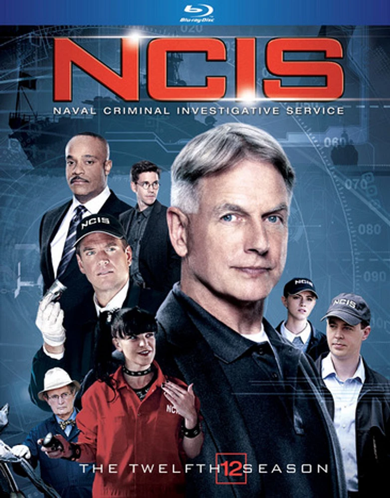 NCIS: The 12th Season - USED