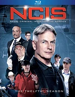 NCIS: The 12th Season - USED