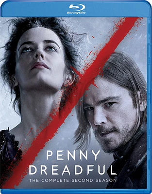 Penny Dreadful: The Complete Second Season - USED
