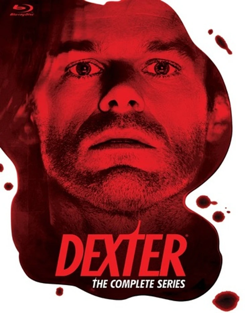 Dexter: The Complete Series - USED