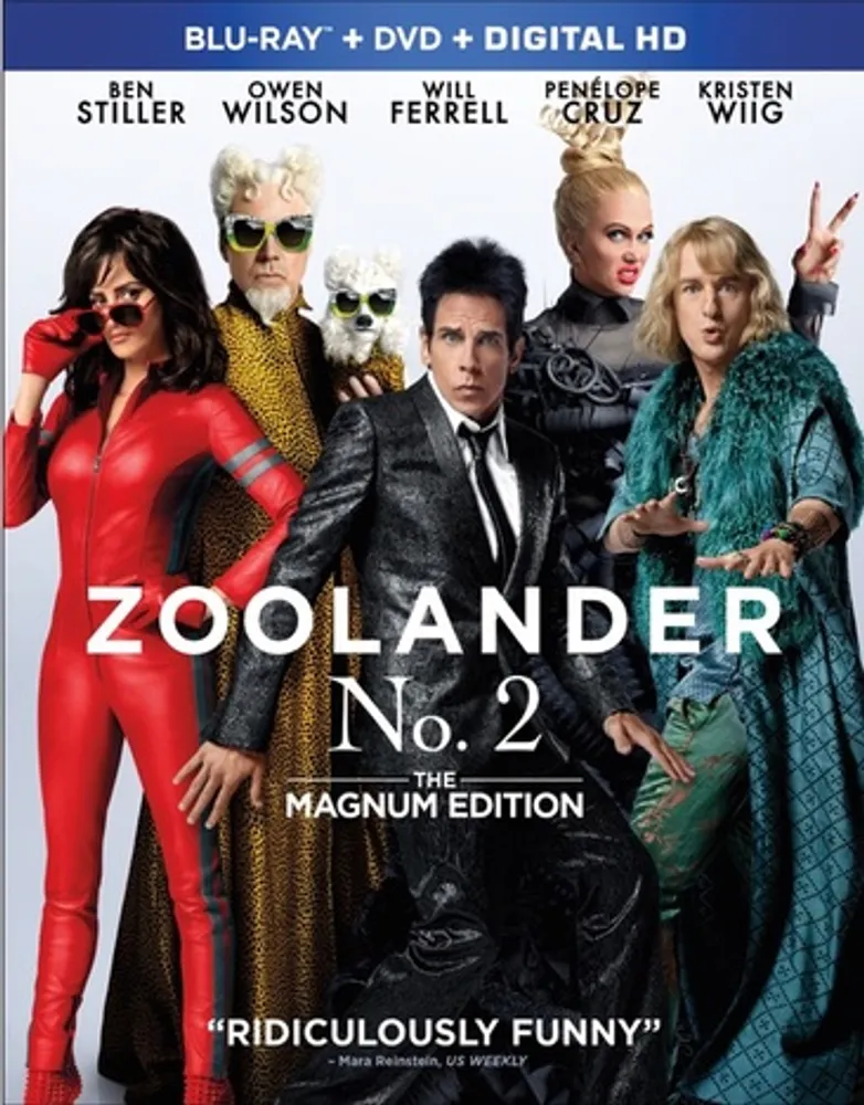 Zoolander 2