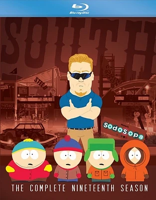 South Park: The Complete Nineteenth Season - USED