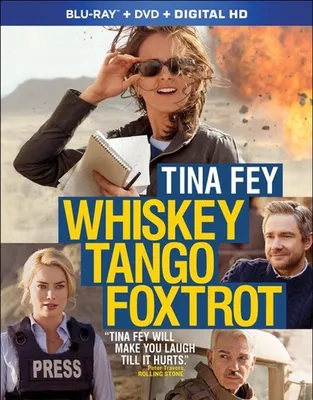 Whiskey Tango Foxtrot - USED