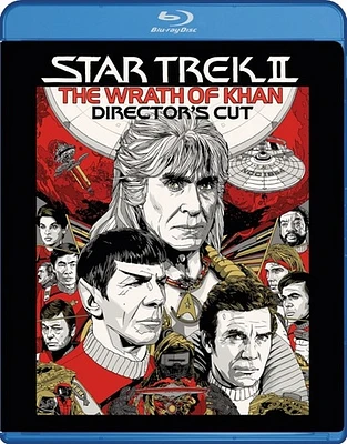 Star Trek II: The Wrath of Khan