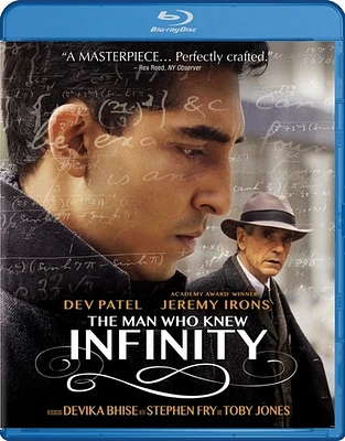 The Man Who Knew Infinity - USED