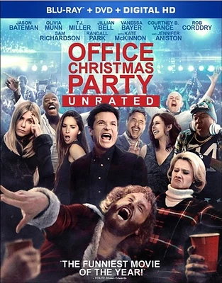 Office Christmas Party - USED
