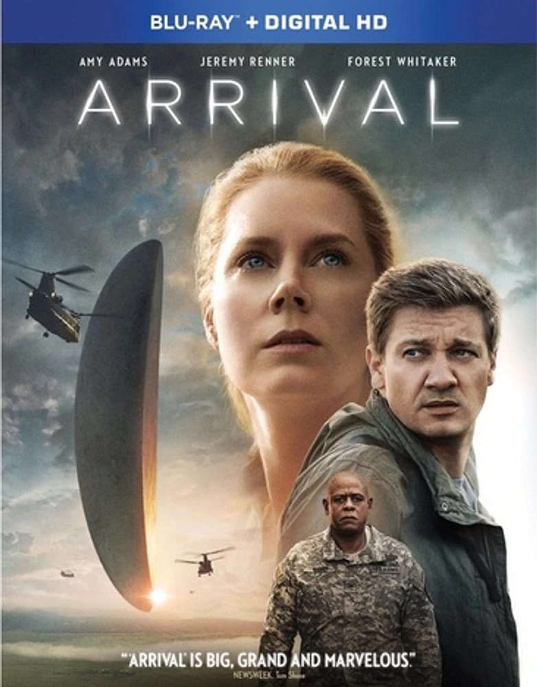 Arrival - NEW