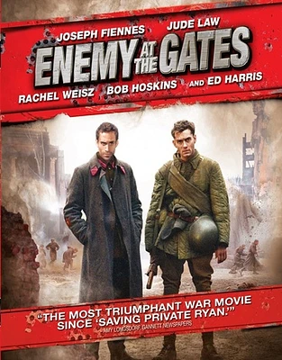 Enemy At The Gates