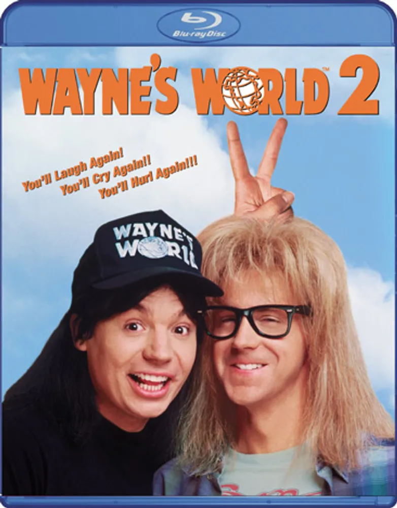 Wayne's World 2 - USED