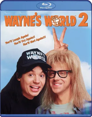 Wayne's World 2 - USED