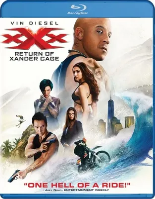 xXx: Return of Xander Cage - USED