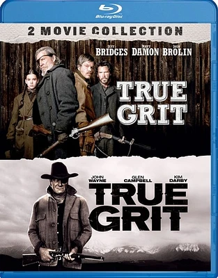 True Grit 2-Movie Collection - USED