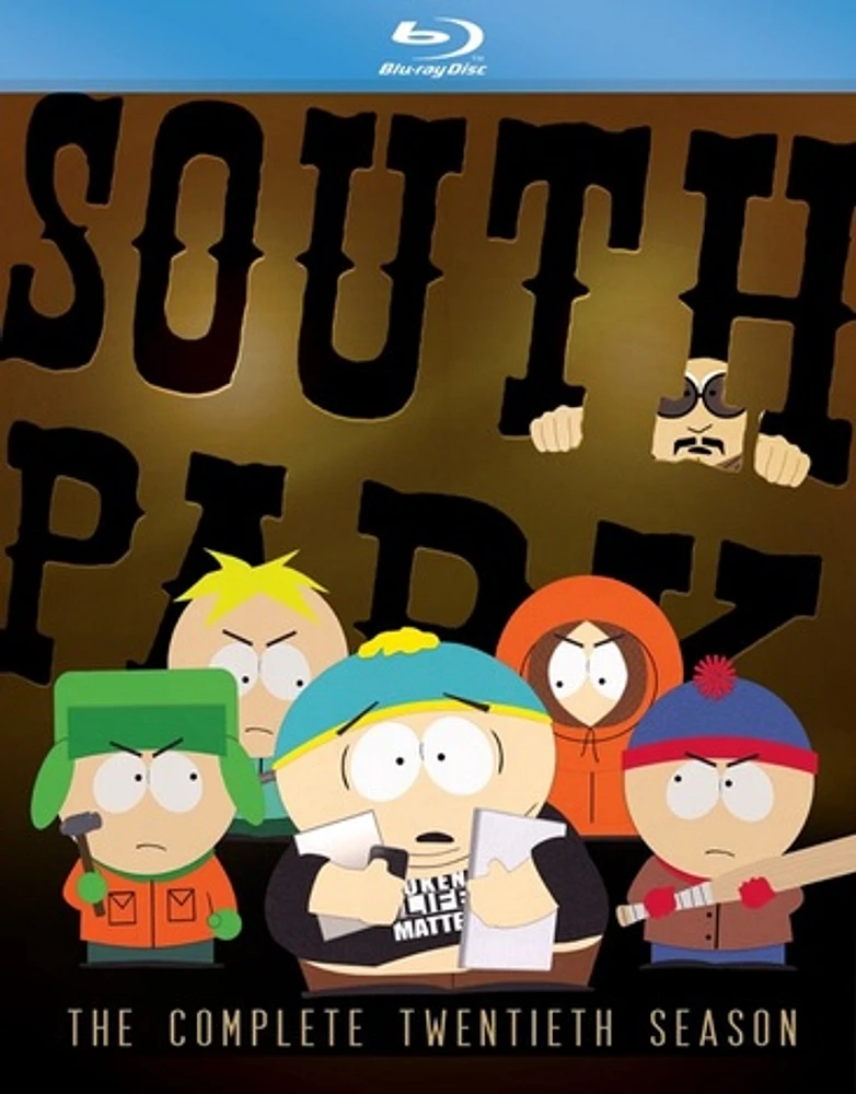 South Park: The Complete Twentieth Season